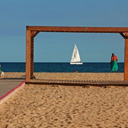 Paseo Marítimo de Ampuriabrava