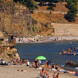 playa de colera