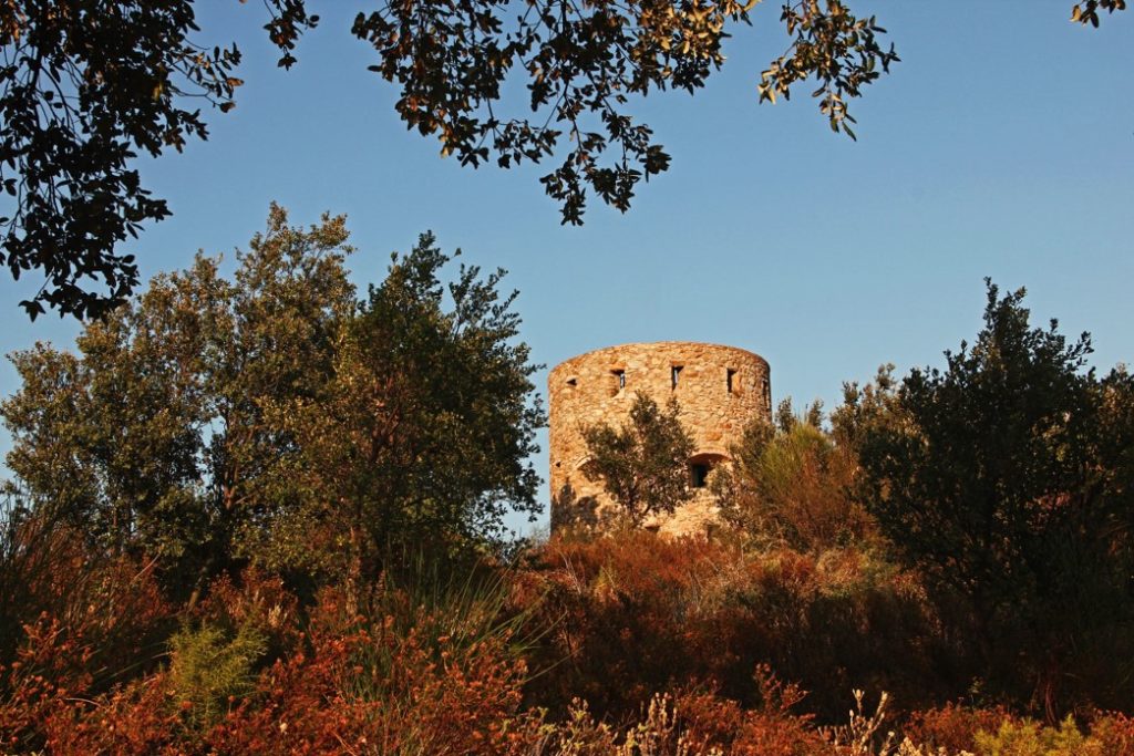 Torre del Serrat de la Plaça