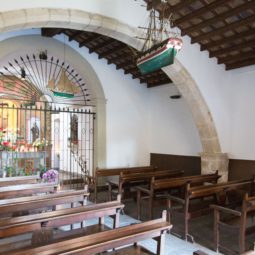 <a><strong>Ermita de Sant Francesc de Blanes</strong></a>