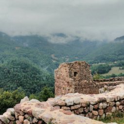 <strong>Ruta circular <a>de Beget y Rocabruna</a></strong>