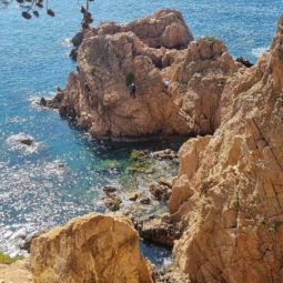 Vía ferrata