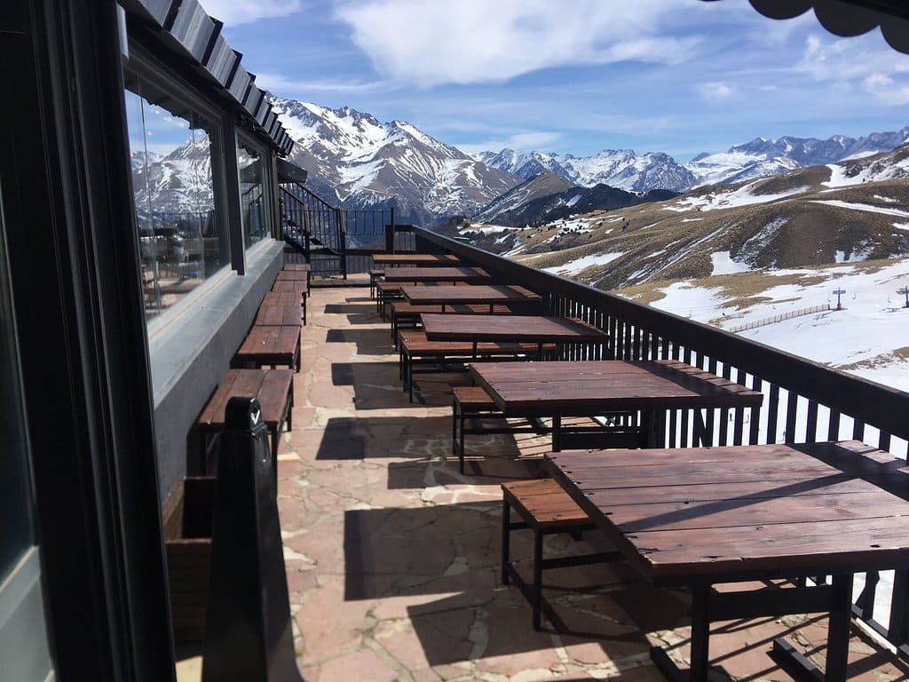 Venta Anayet, Sallent de Gállego