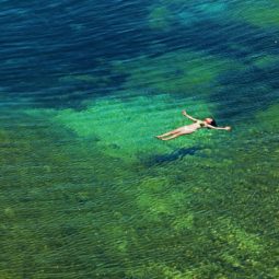 Paraíso en Cala Jugadora