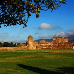 Citadelle de Rosas
