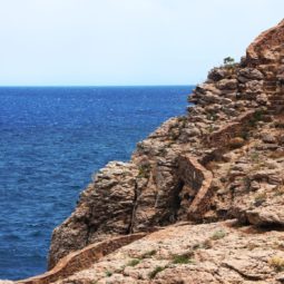 subida de la cova de la sal a torre montgó