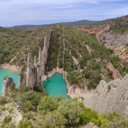 <strong>La Muralla de Finestres</strong>