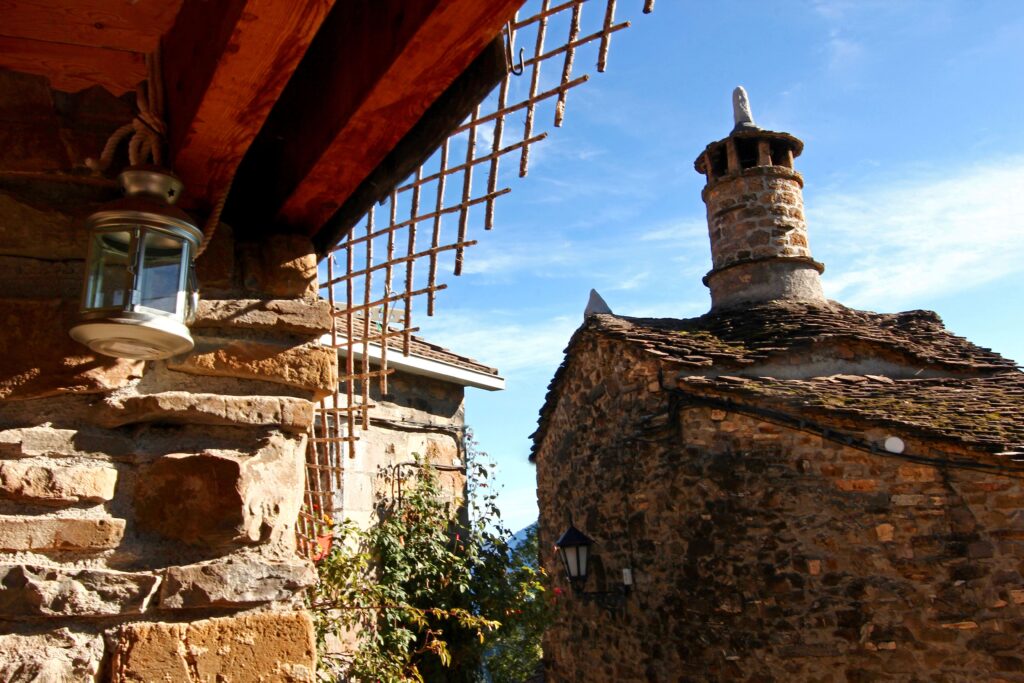 Visitez Bestué Visita el pueblo Bestué