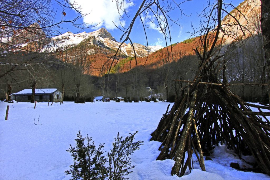 Espacio Nórdico de Pineta