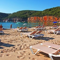 Plage de Montgó