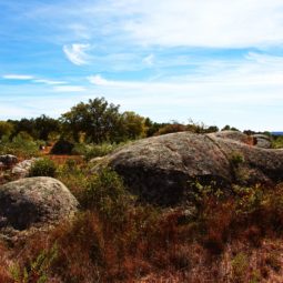 piedra oscilante de capmany