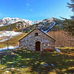 La Ermita de Santa Margalida