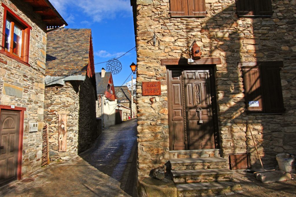 pueblo Bagergue