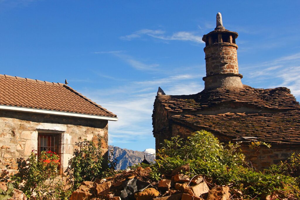 Visitez Bestué Visita el pueblo Bestué