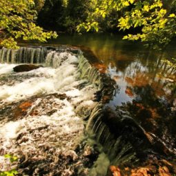 río muga