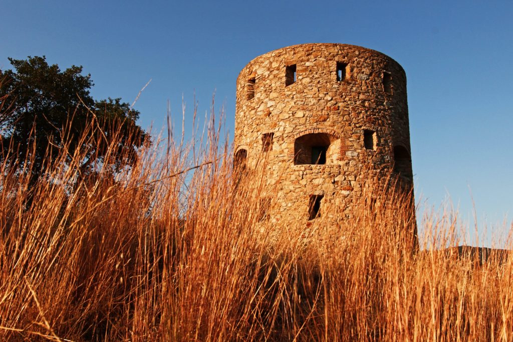 Torre del Serrat de la Plaça