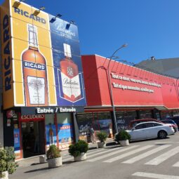 hipermercado escudero