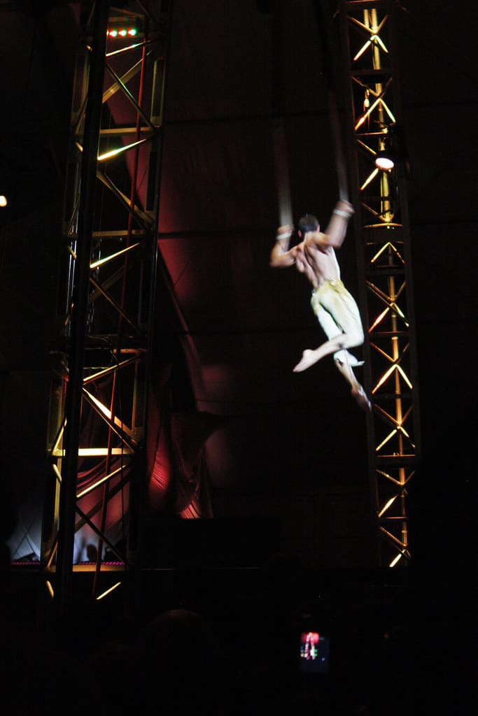 Cirque du Soleil