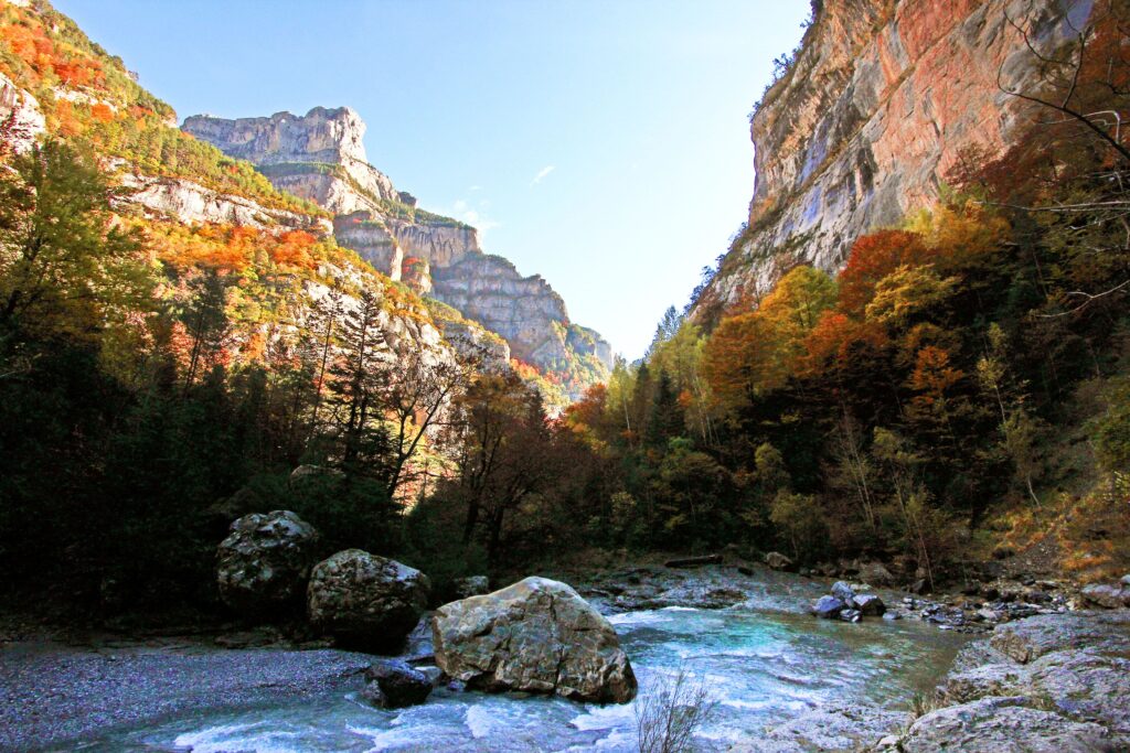 Comment visiter le Cañón de Añisclo pas à pas cañón de añisclo