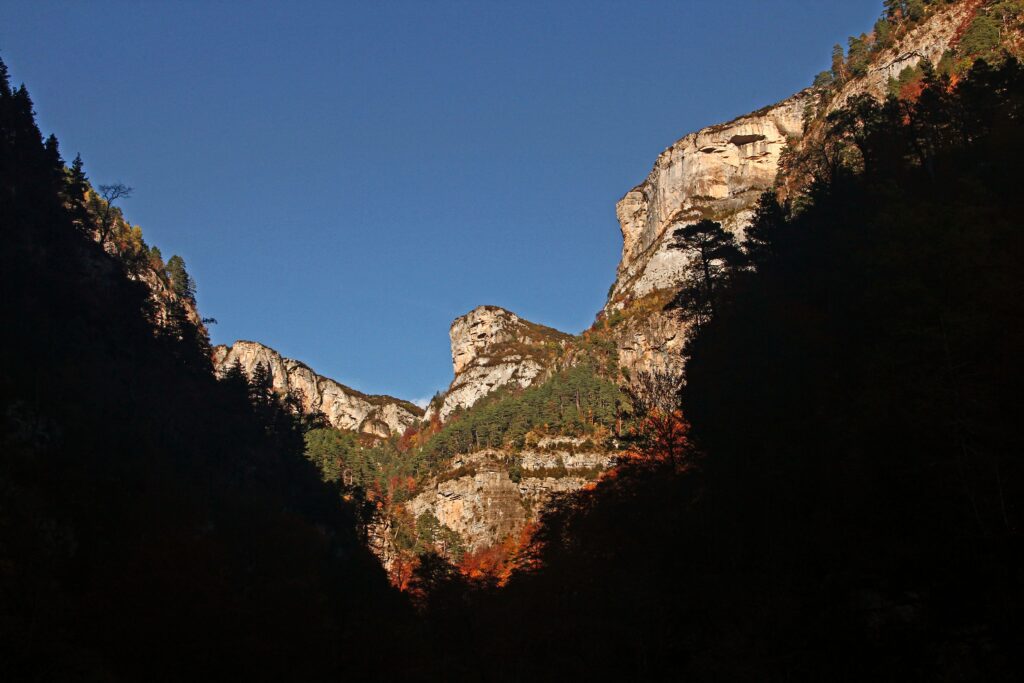 Comment visiter le Cañón de Añisclo pas à pas cañón de añisclo