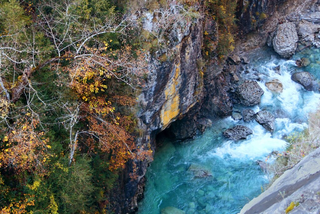 Comment visiter le Cañón de Añisclo pas à pas cañón de añisclo