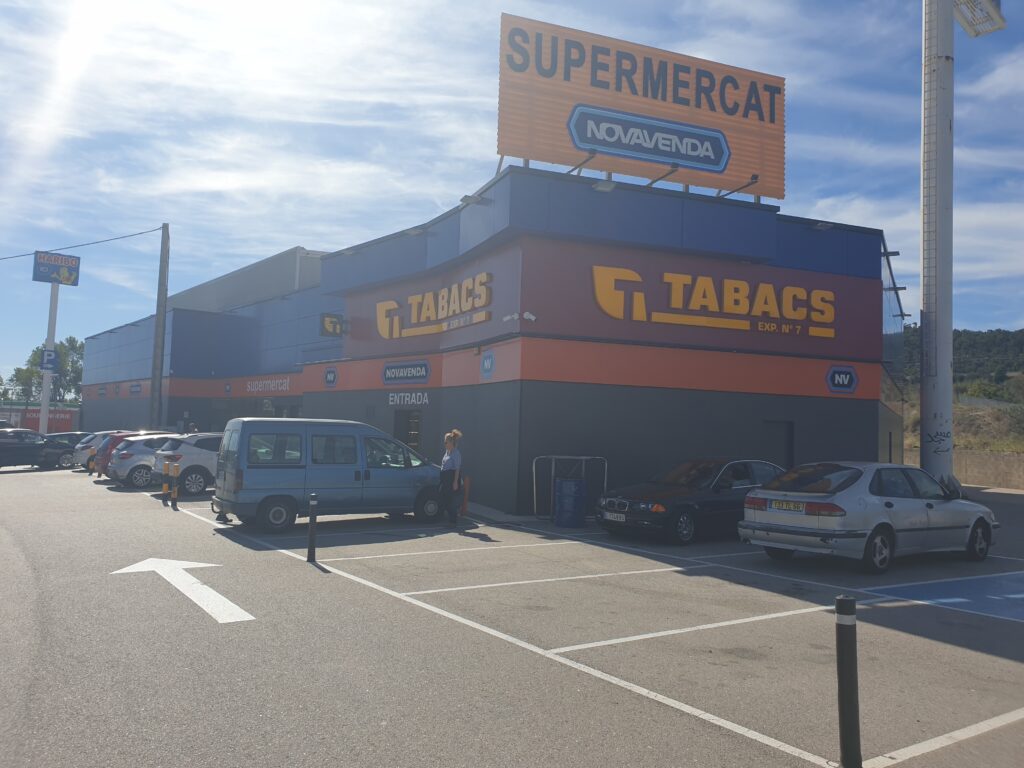 novavenda supermercado