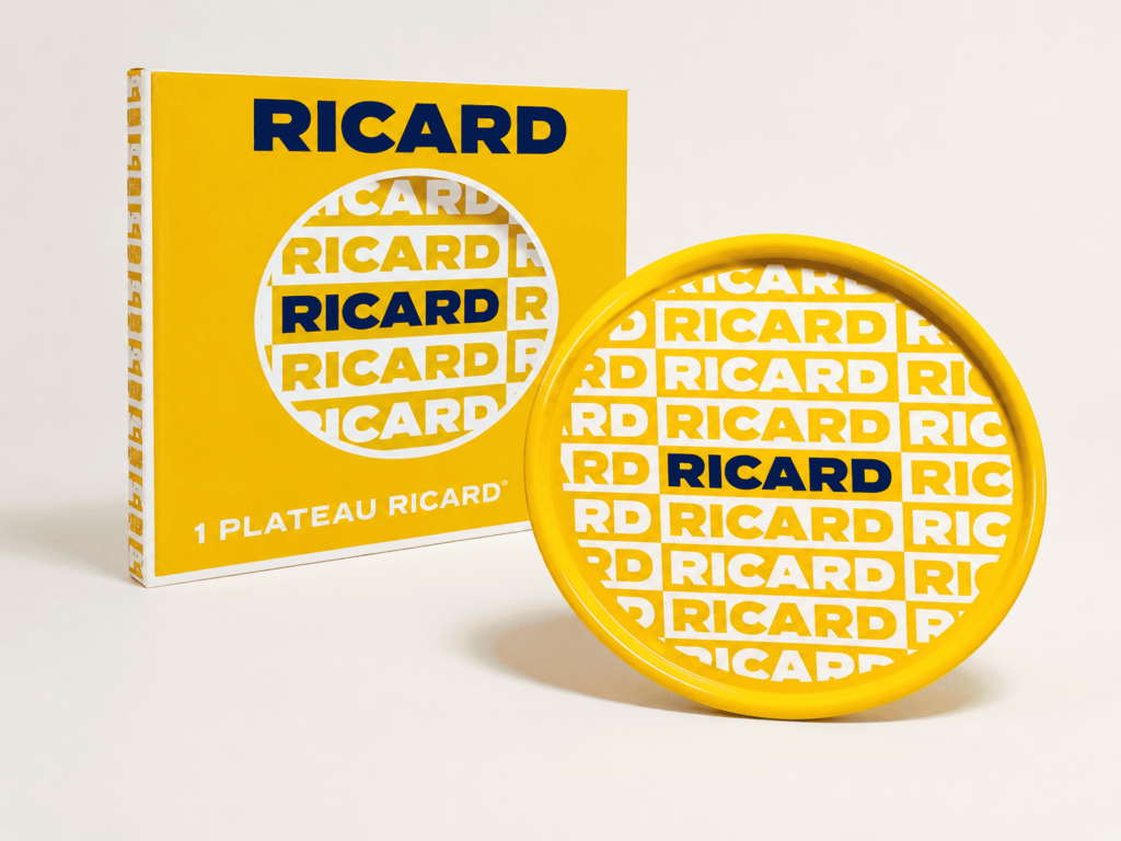 bandeja ricard