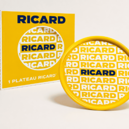 bandeja ricard