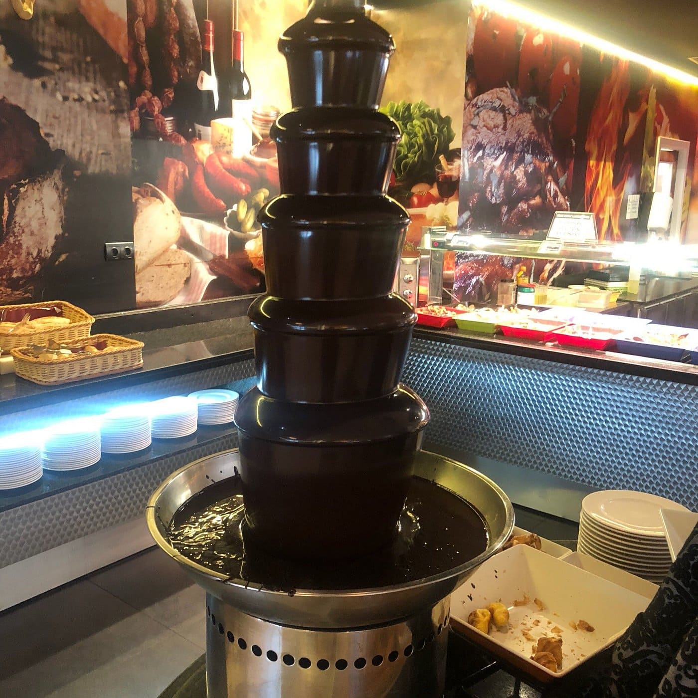 Buffet libre El Sol, en El Pertús Buffet libre El Sol