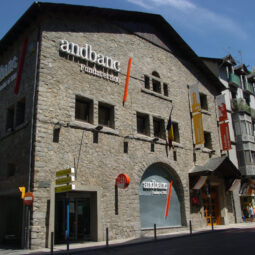centro de arte de escaldes andorra