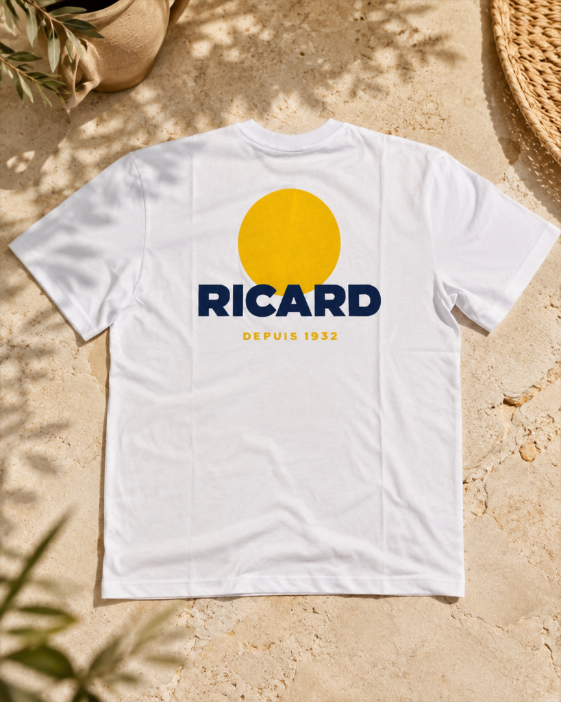 Camiseta Ricard Camiseta Ricard