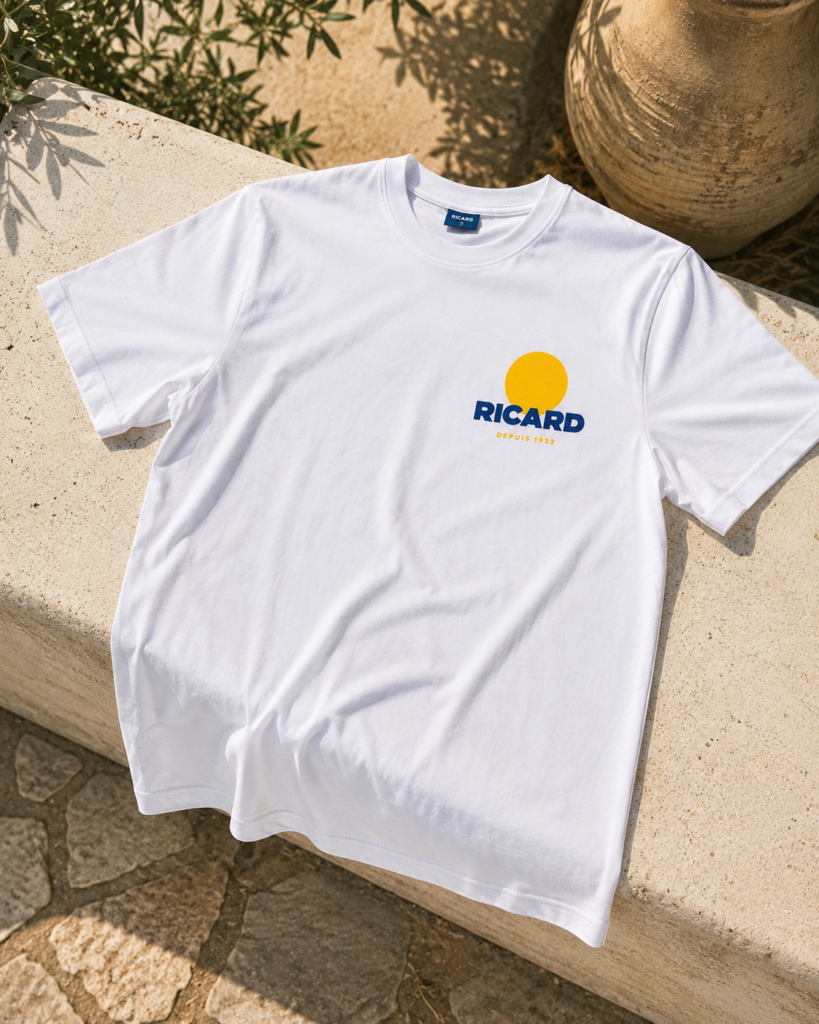Camiseta Ricard camiseta Ricard