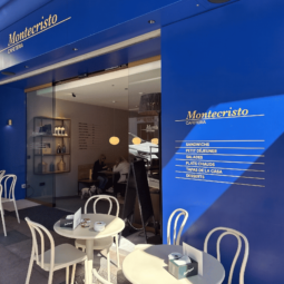 Cafeteria montecristo, le perthus