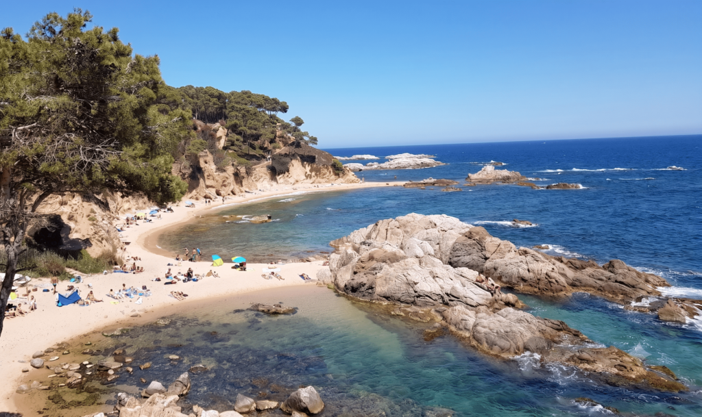 5 criques secrètes de la Costa Brava 5 criques secrètes de la Costa Brava
