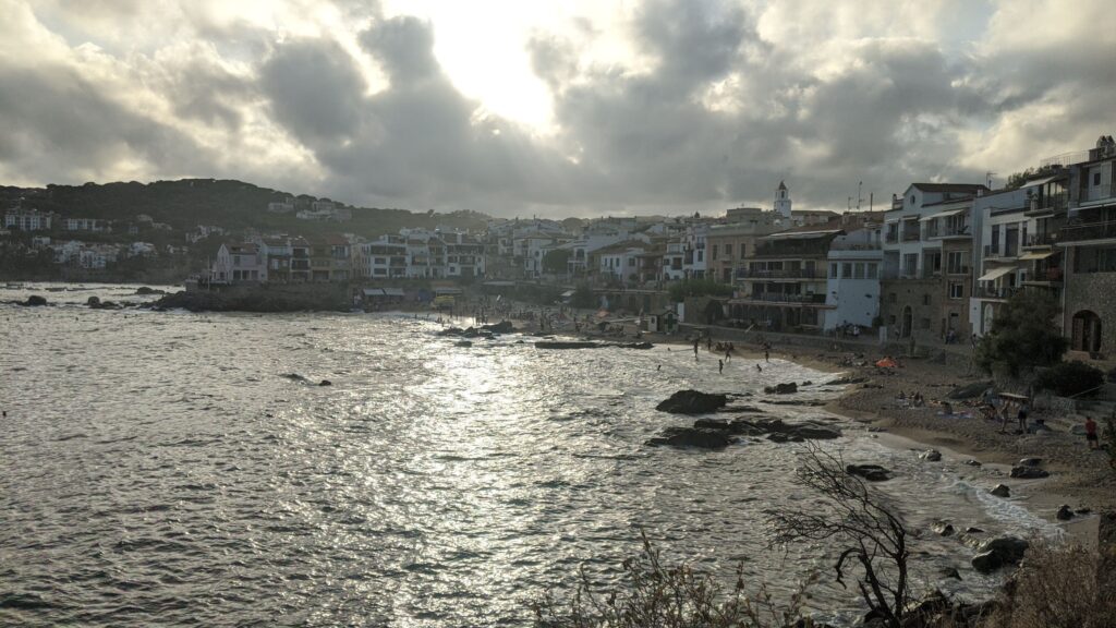 Visitar Calella de Palafrugell