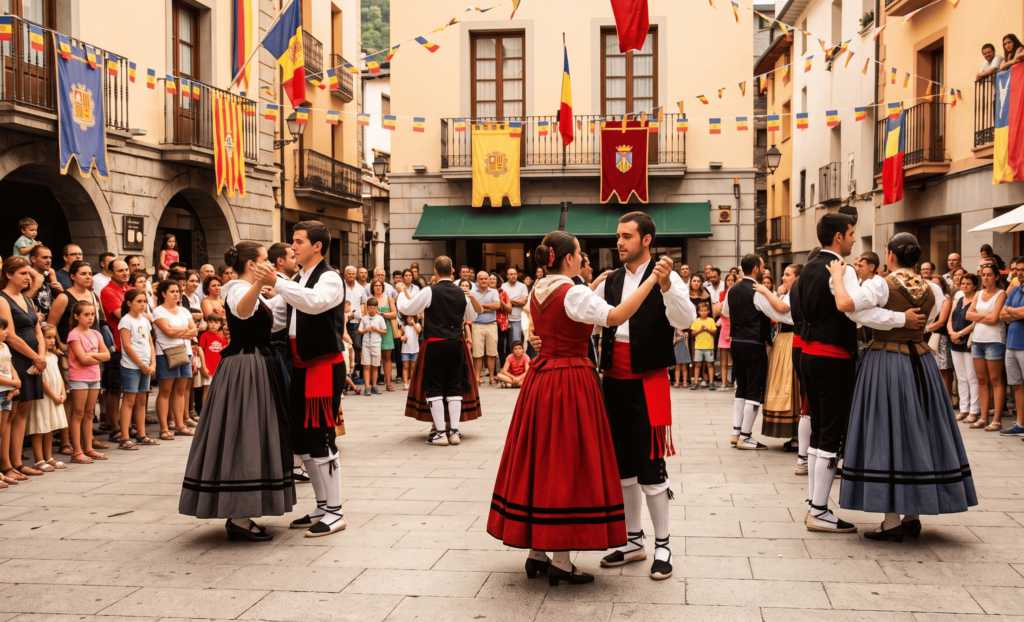 días festivos Andorra