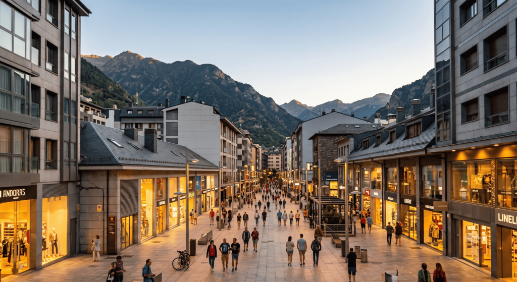 días festivos Andorra