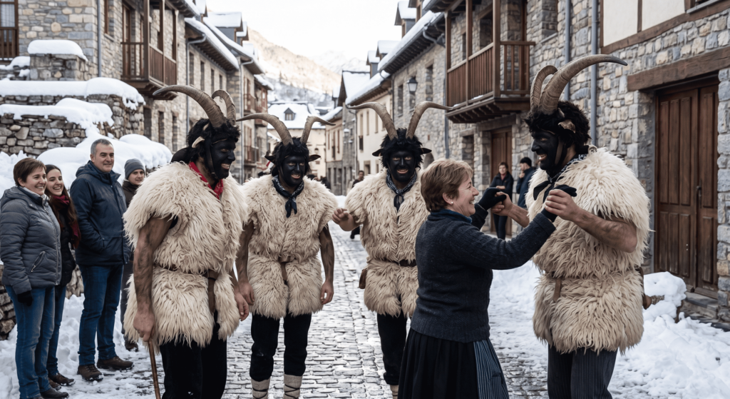 calendario fiestas locales pirineos