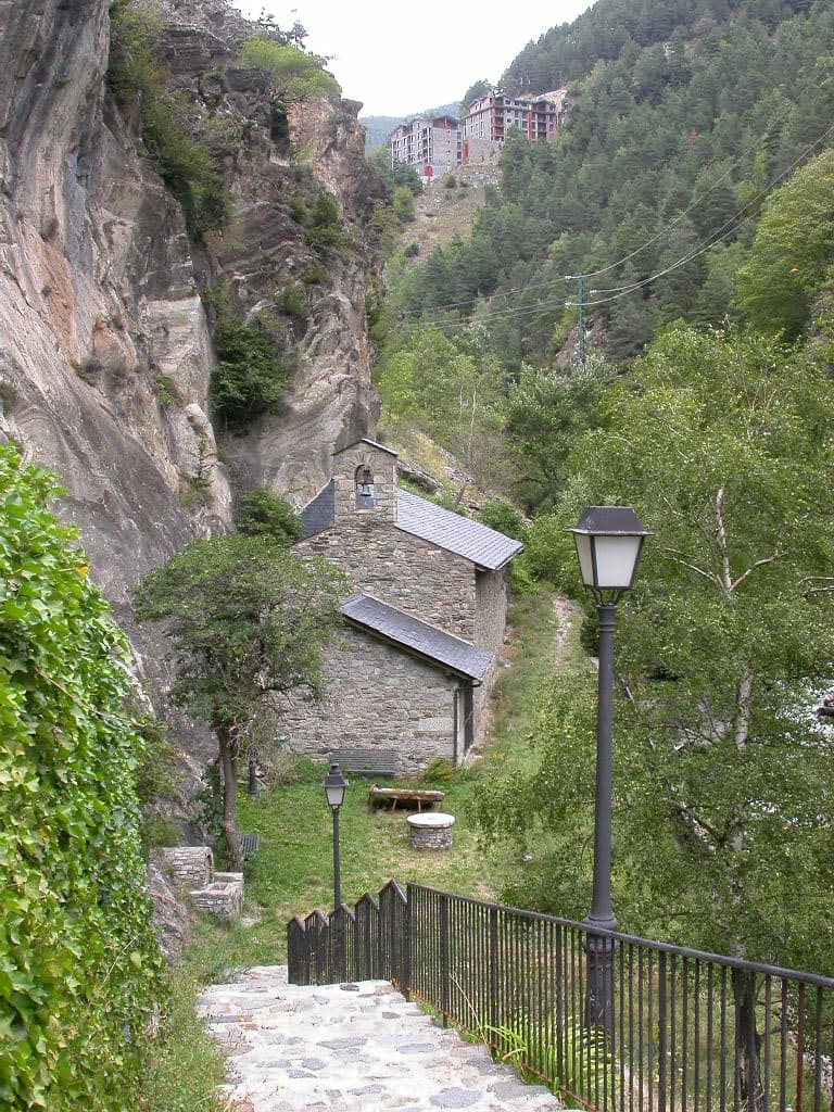 Cami de Ral, ancienne voie médiévale