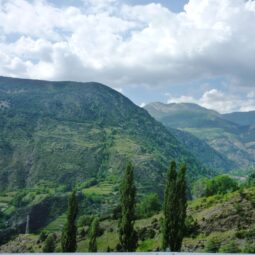 Camí de les Pardines Encamp