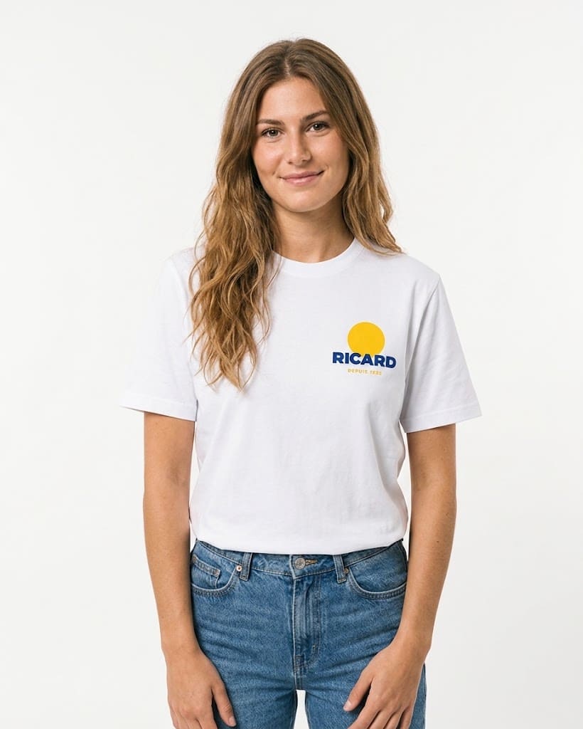 Camiseta Ricard Camiseta Ricard
