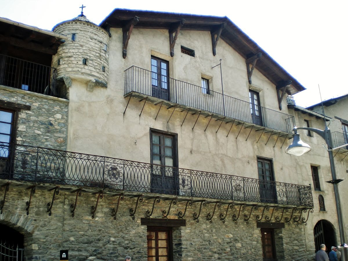casa museo d'areny plandolit