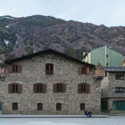 casa de la vall andorra