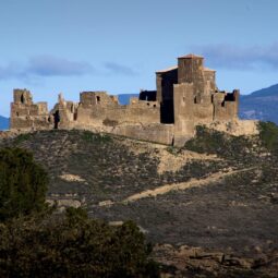 castillo de montearagón
