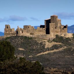 castillo de montearagón