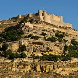 Descubre el Castillo de Montearagón