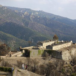 Castillo de Bellaguarda_El_Portús