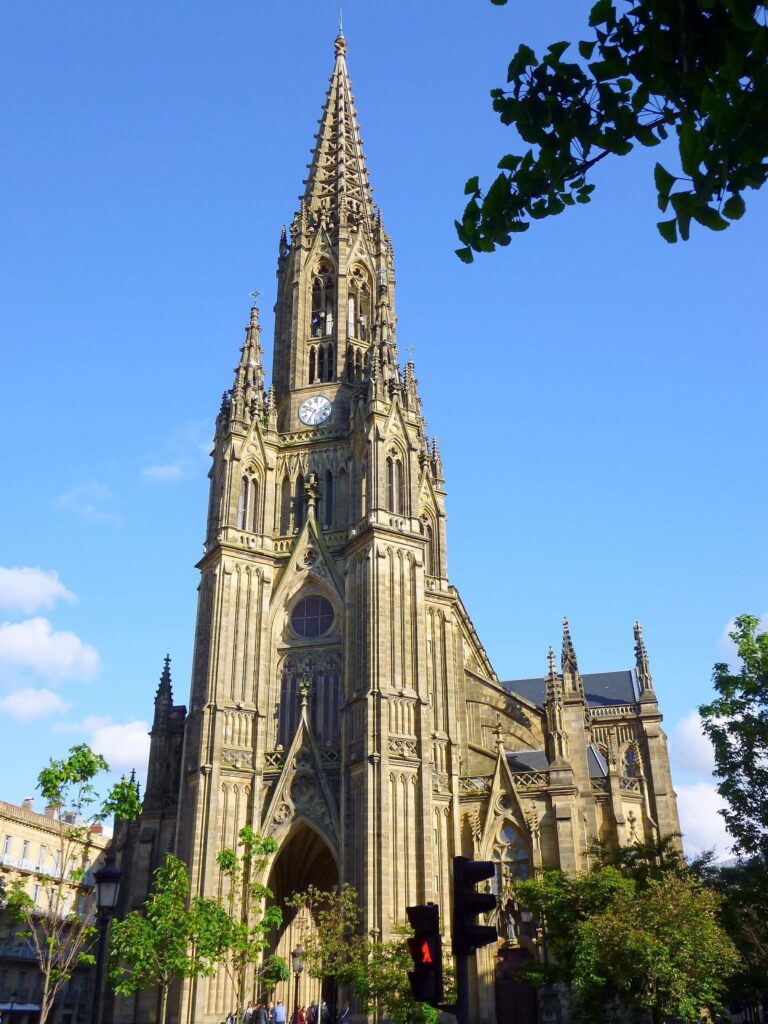 catedral del buen pastor