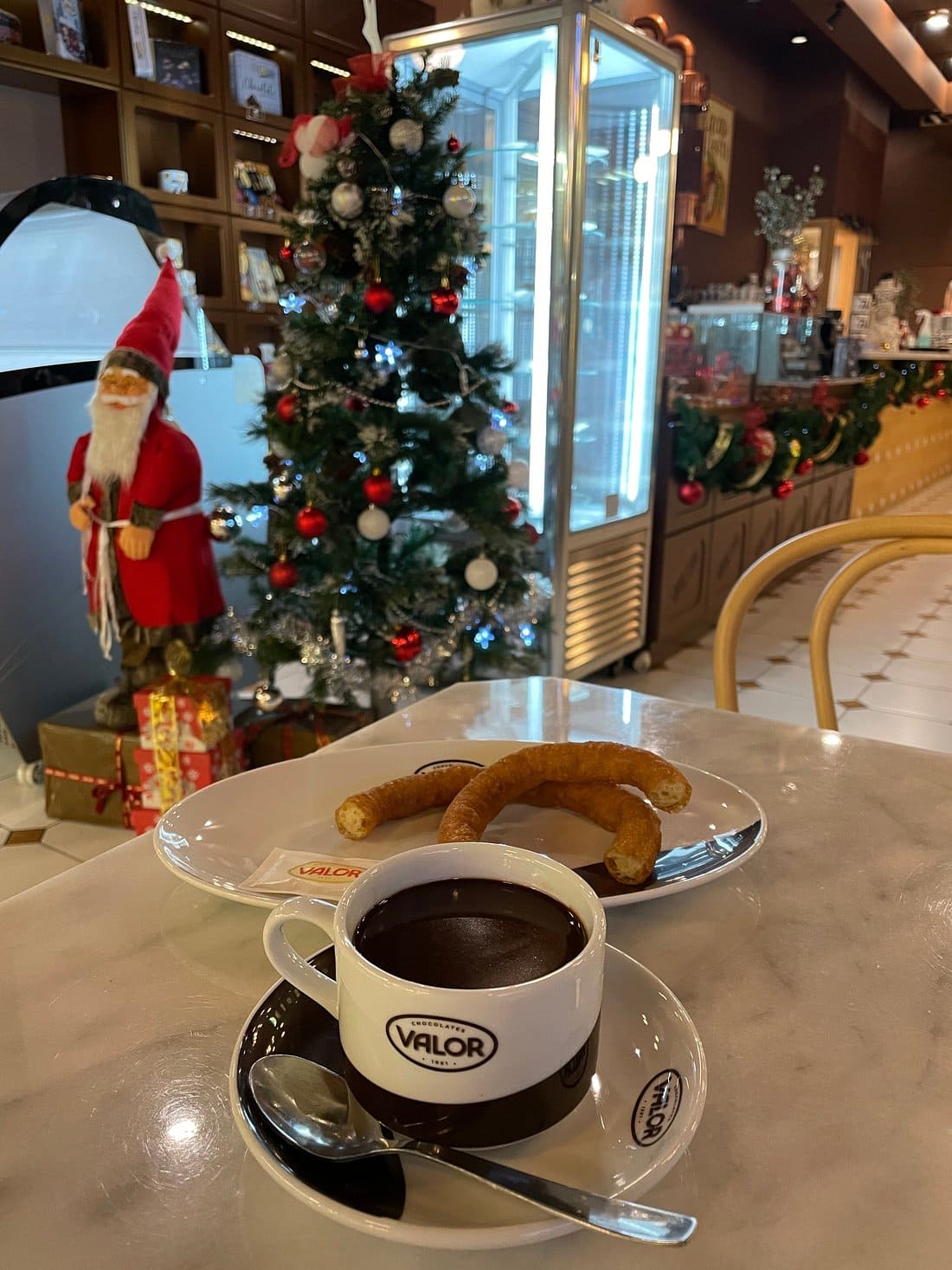 Dónde tomar chocolate caliente en Andorra Chocolate caliente en Andorra