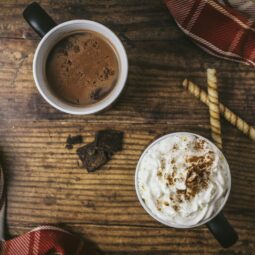 Dónde tomar chocolate caliente en Andorra